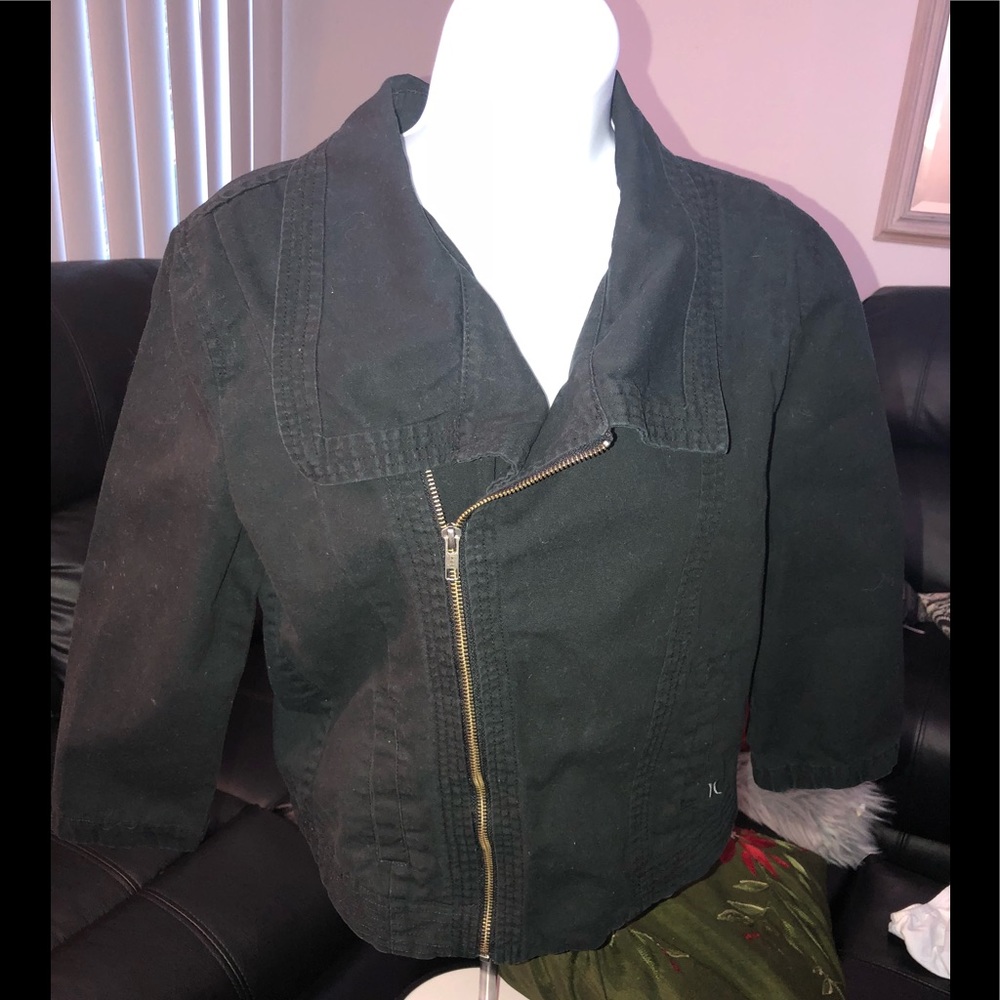 hurley coat